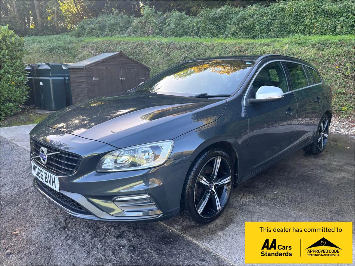 Check out this Volvo V60 2017 Diesel Manual