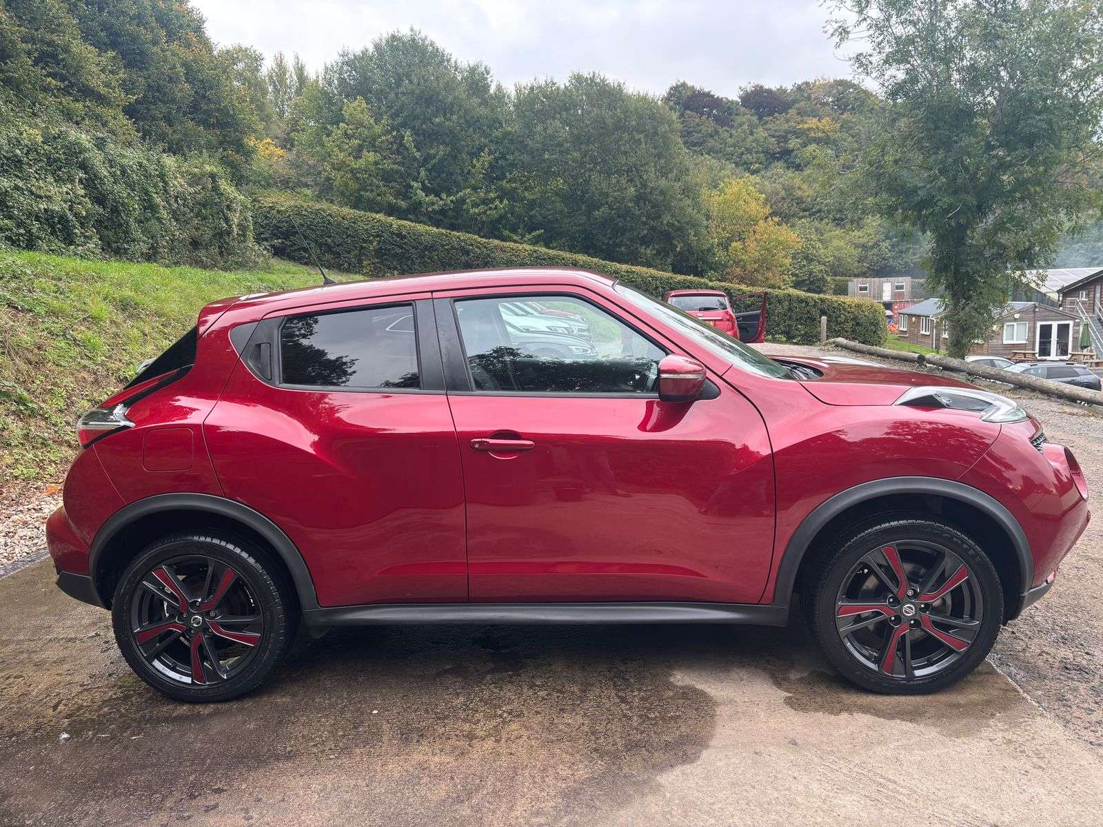 2017 NISSAN JUKE 2017 NISSAN JUKE