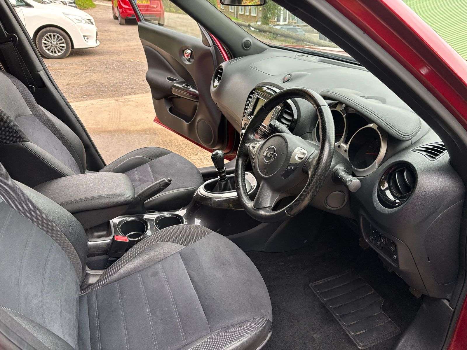 2017 NISSAN JUKE 2017 NISSAN JUKE