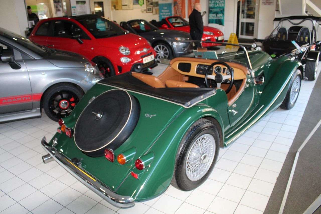 1984 MORGAN 4/4 1984 MORGAN 4/4