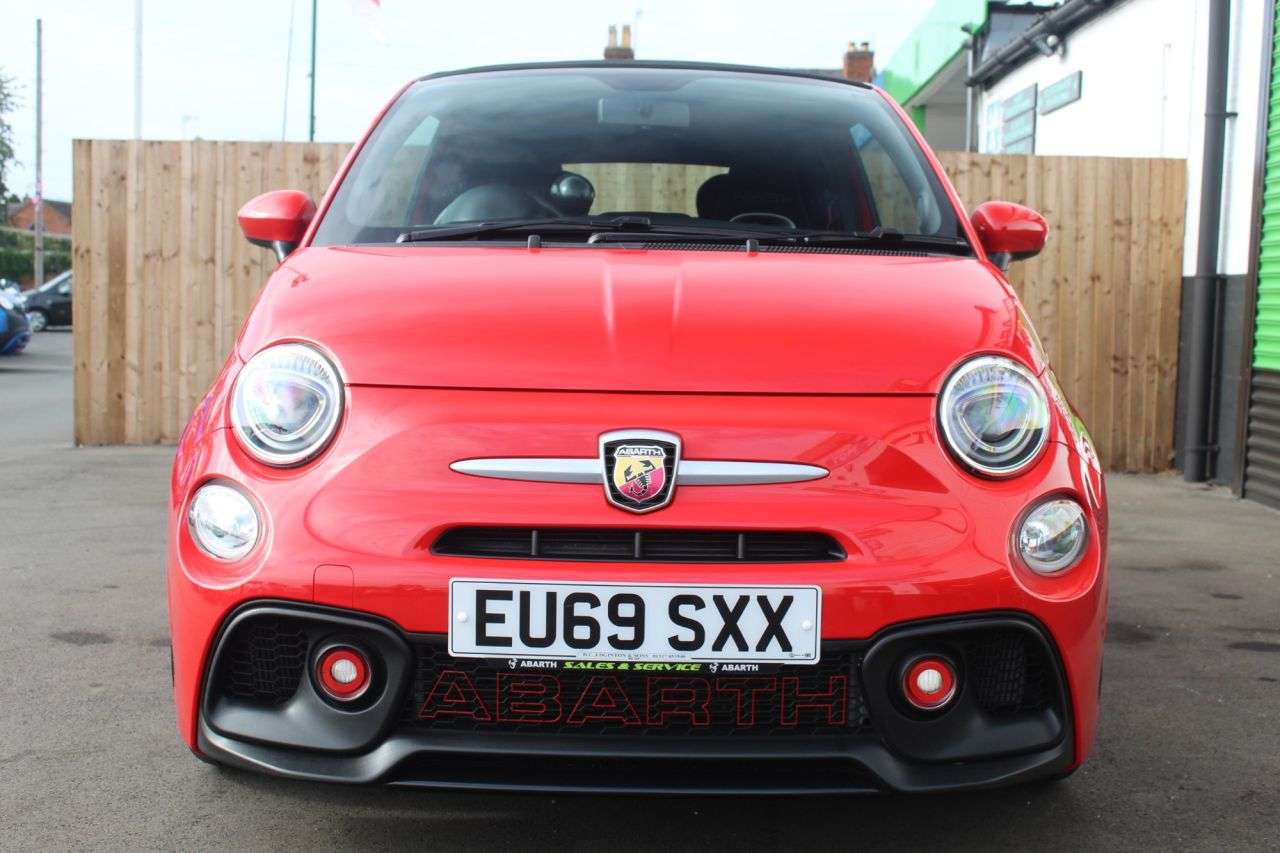 2019 ABARTH 595C 2019 ABARTH 595C