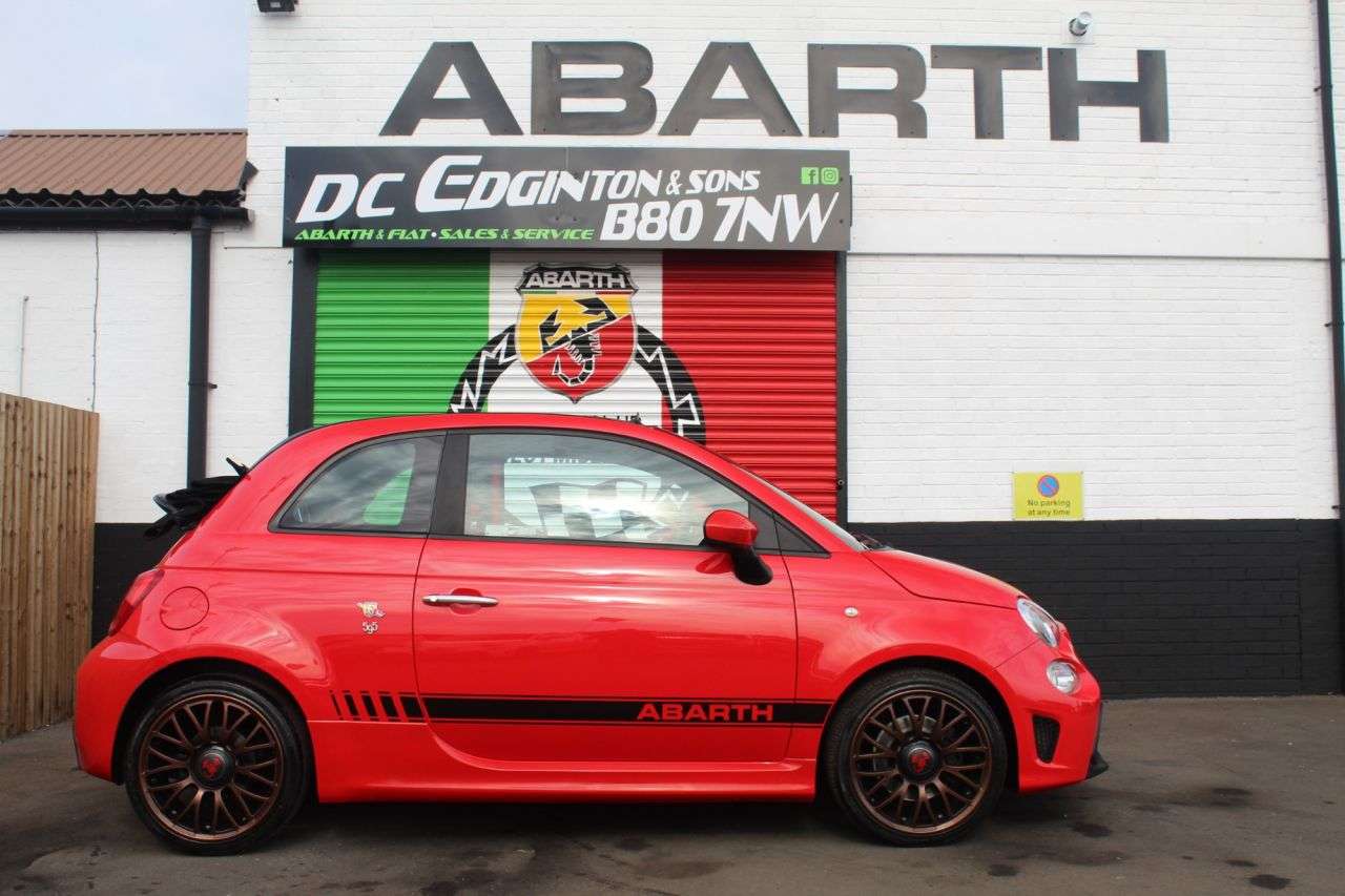 2019 ABARTH 595C 2019 ABARTH 595C