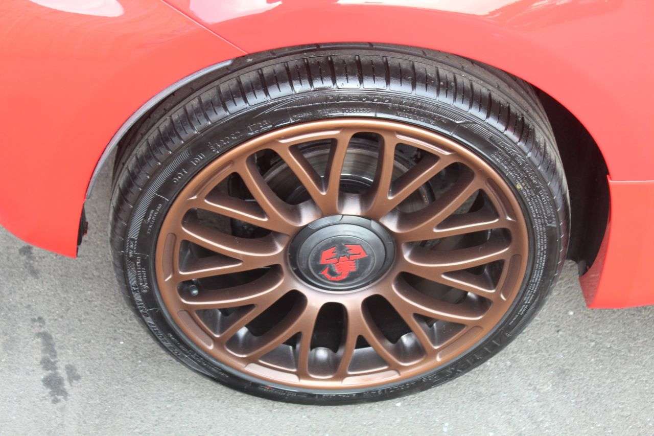 2019 ABARTH 595C 2019 ABARTH 595C