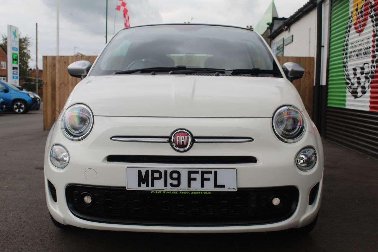 2019 FIAT 500C 2019 FIAT 500C