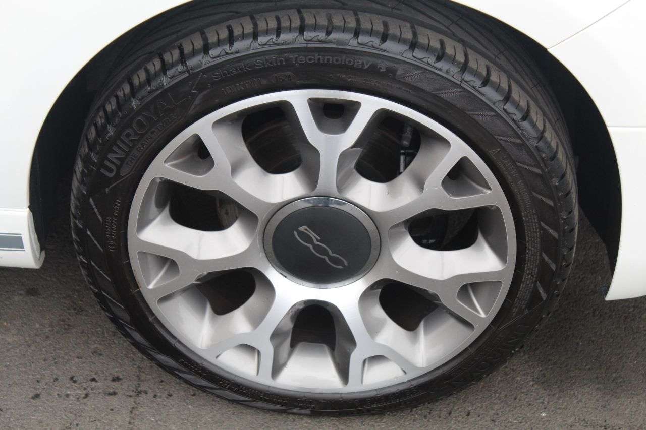 2019 FIAT 500C 2019 FIAT 500C