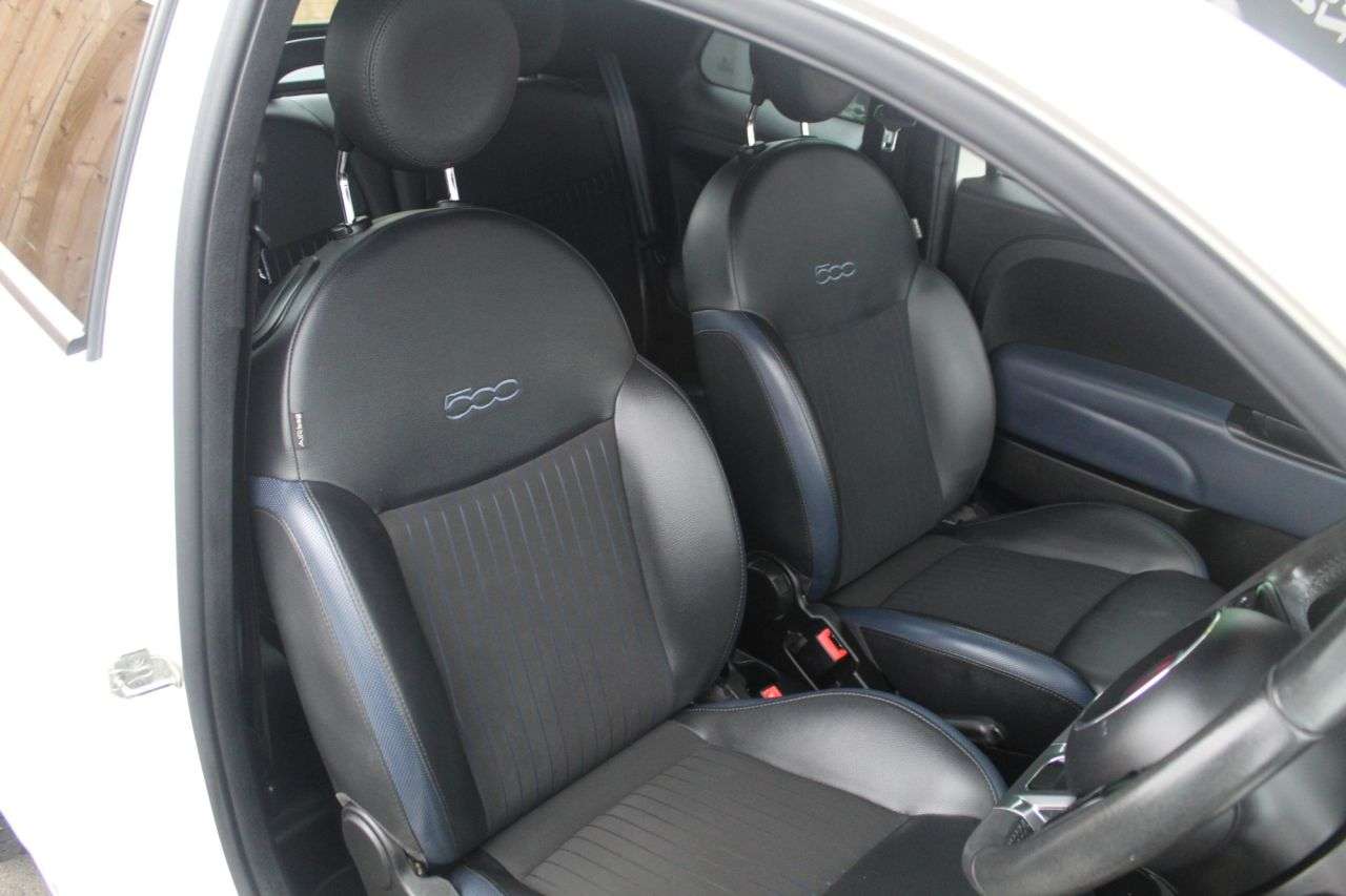 2019 FIAT 500C 2019 FIAT 500C