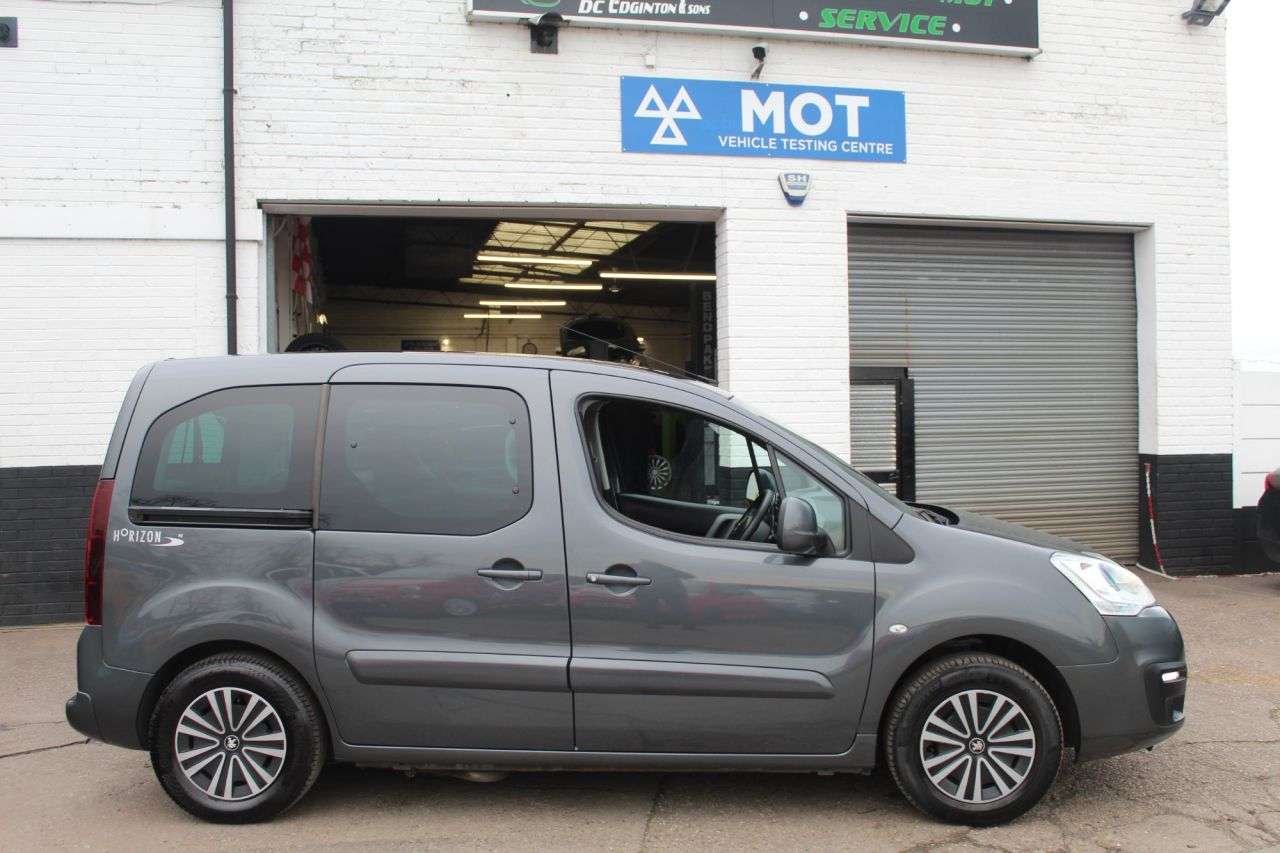 2018 PEUGEOT PARTNER 2018 PEUGEOT PARTNER