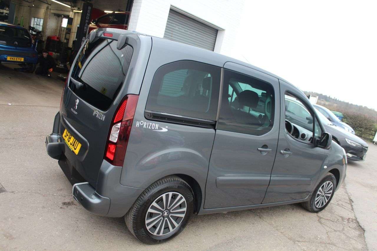 2018 PEUGEOT PARTNER 2018 PEUGEOT PARTNER