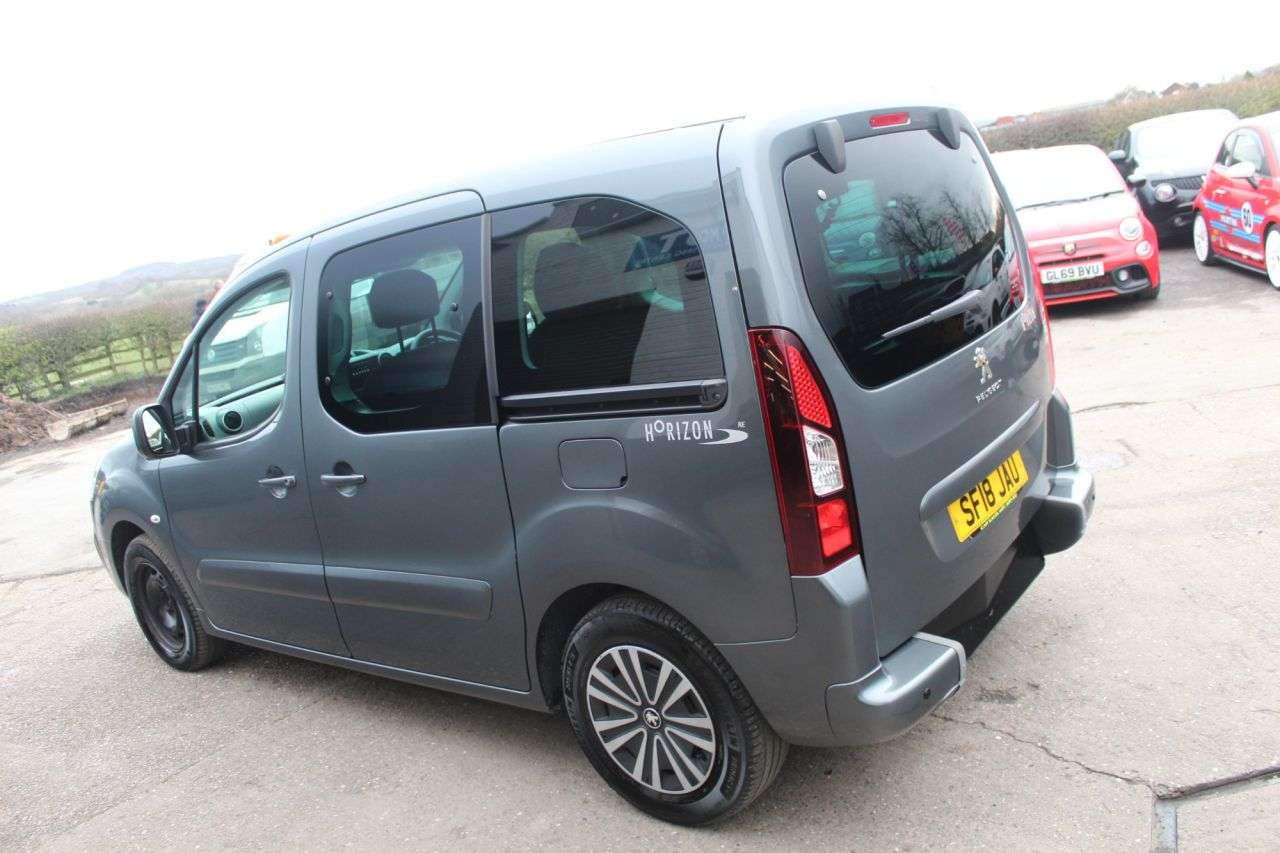 2018 PEUGEOT PARTNER 2018 PEUGEOT PARTNER