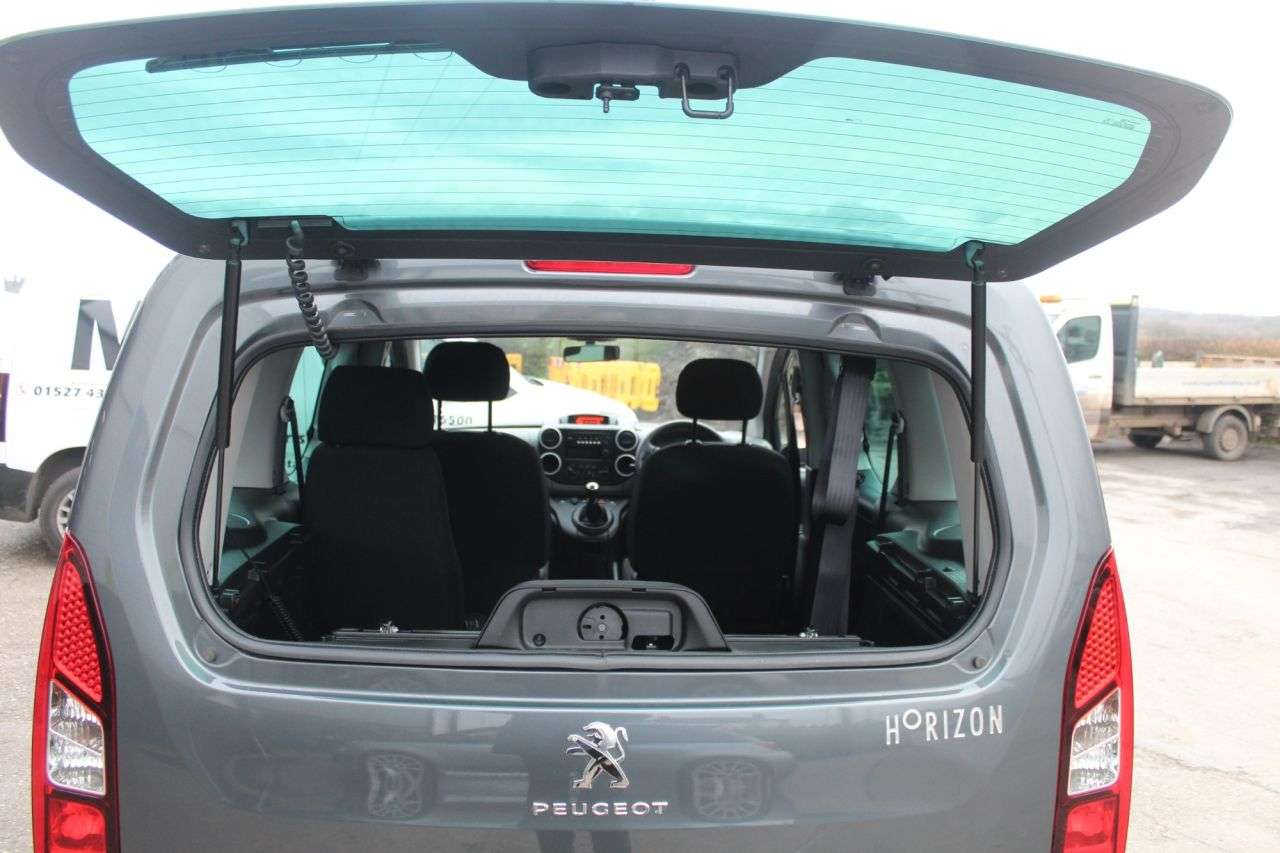 2018 PEUGEOT PARTNER 2018 PEUGEOT PARTNER