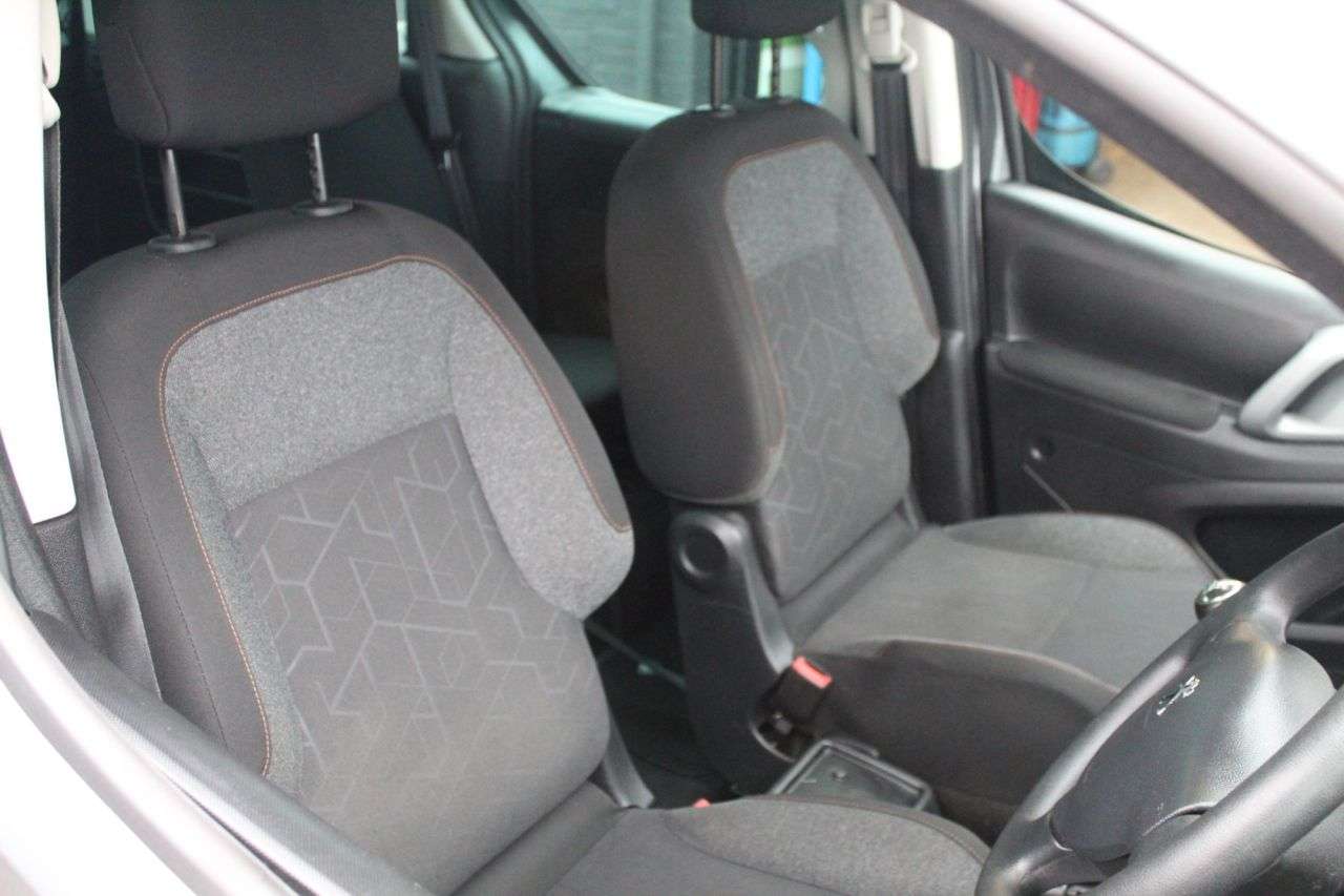 2018 PEUGEOT PARTNER 2018 PEUGEOT PARTNER