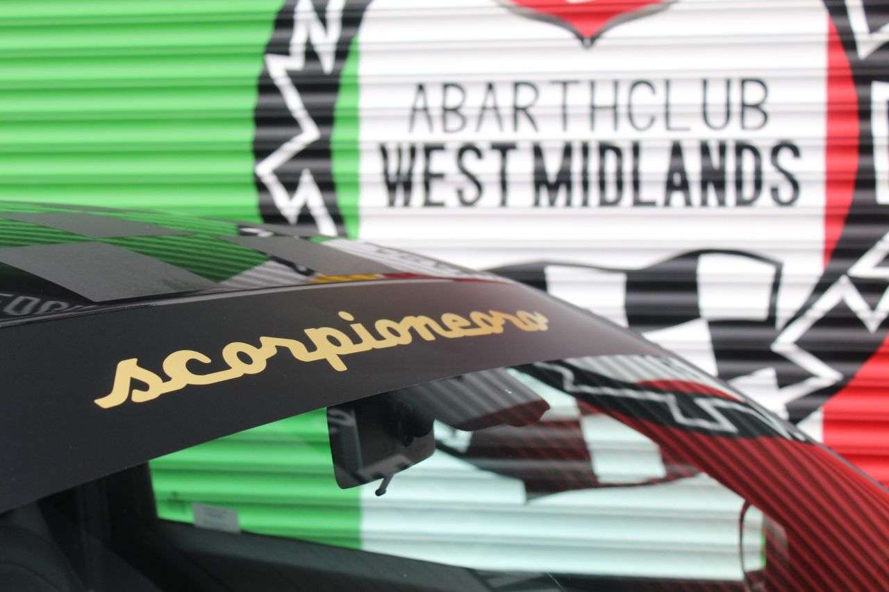 2020 ABARTH 595 2020 ABARTH 595