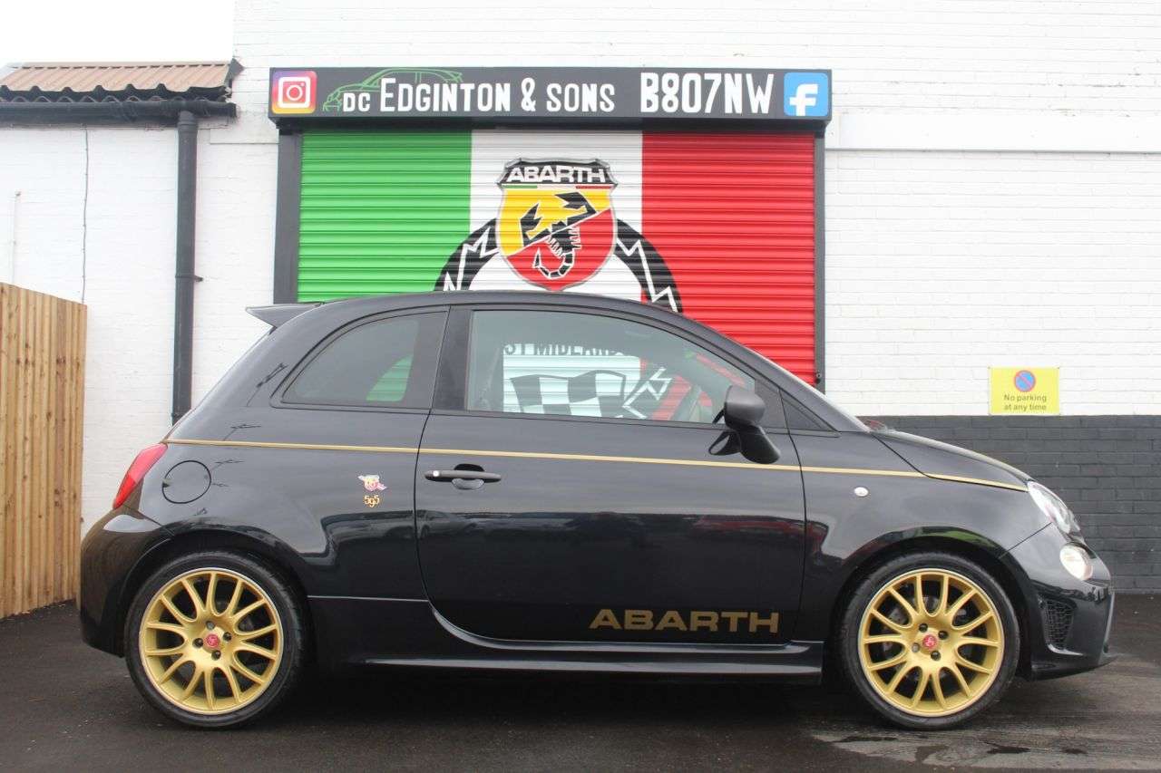 2020 ABARTH 595 2020 ABARTH 595