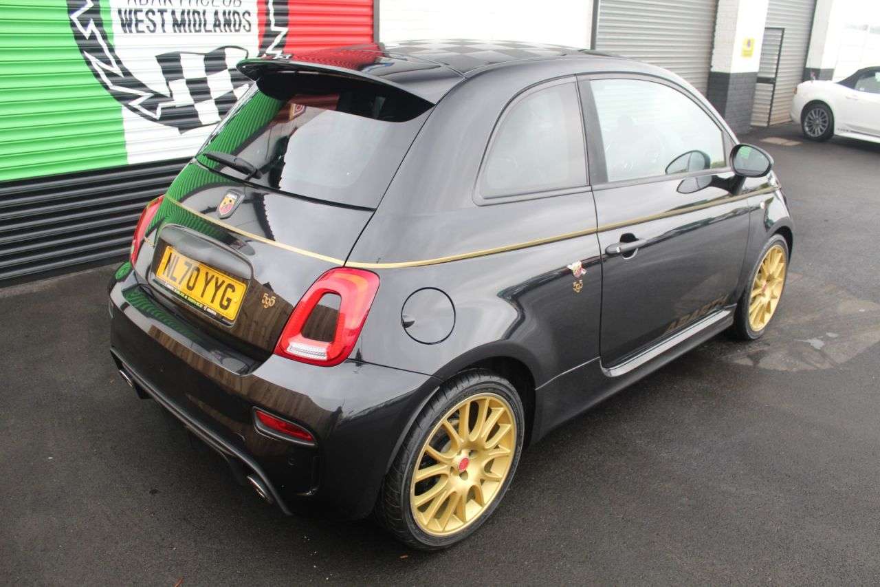 2020 ABARTH 595 2020 ABARTH 595