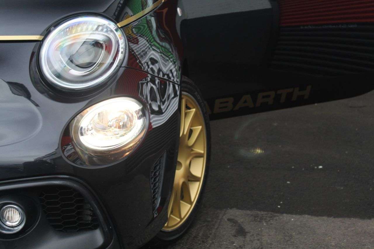 2020 ABARTH 595 2020 ABARTH 595