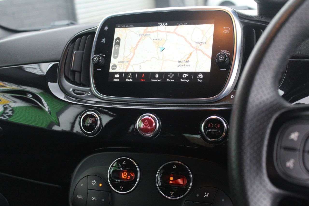 2020 ABARTH 595 2020 ABARTH 595