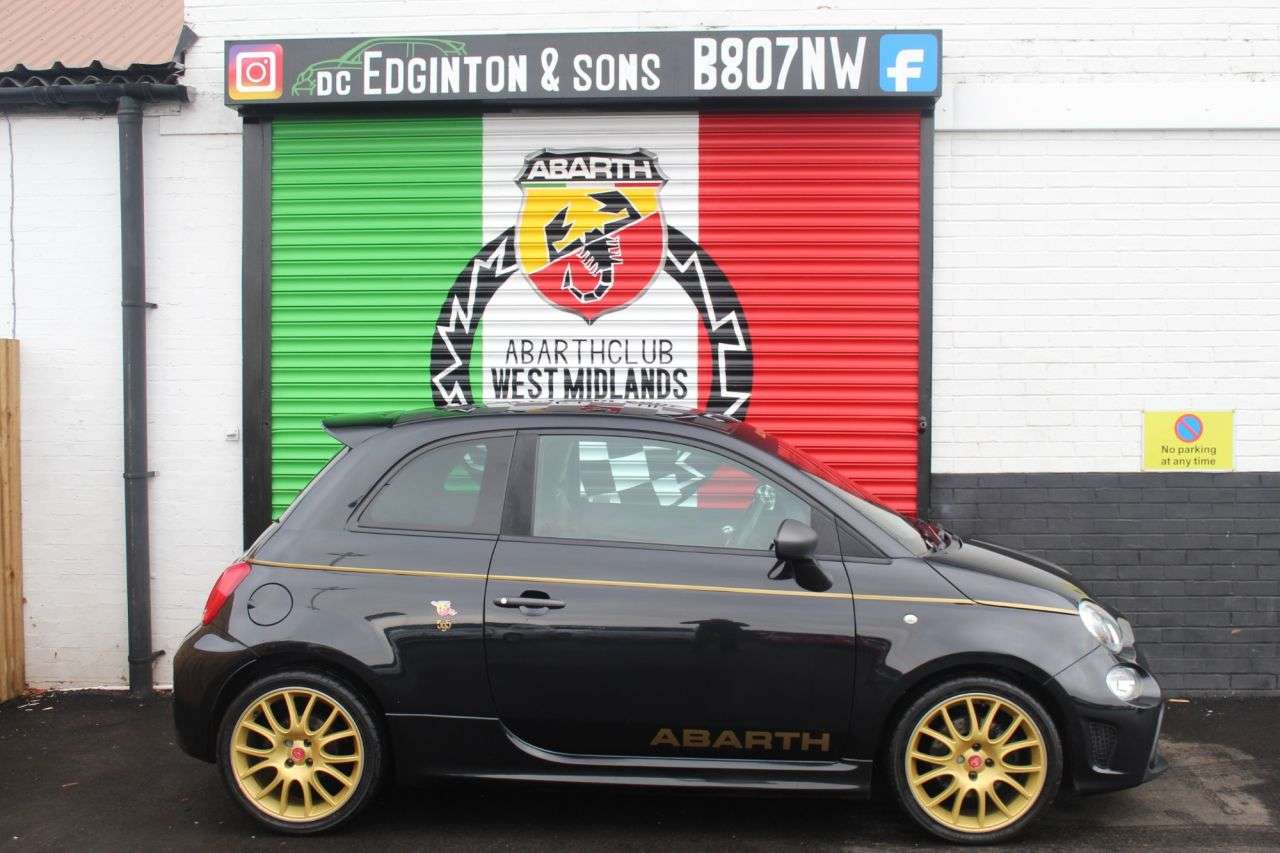 2020 ABARTH 595 2020 ABARTH 595
