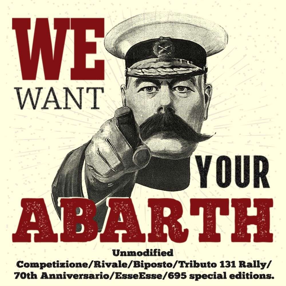 2020 ABARTH 595 2020 ABARTH 595