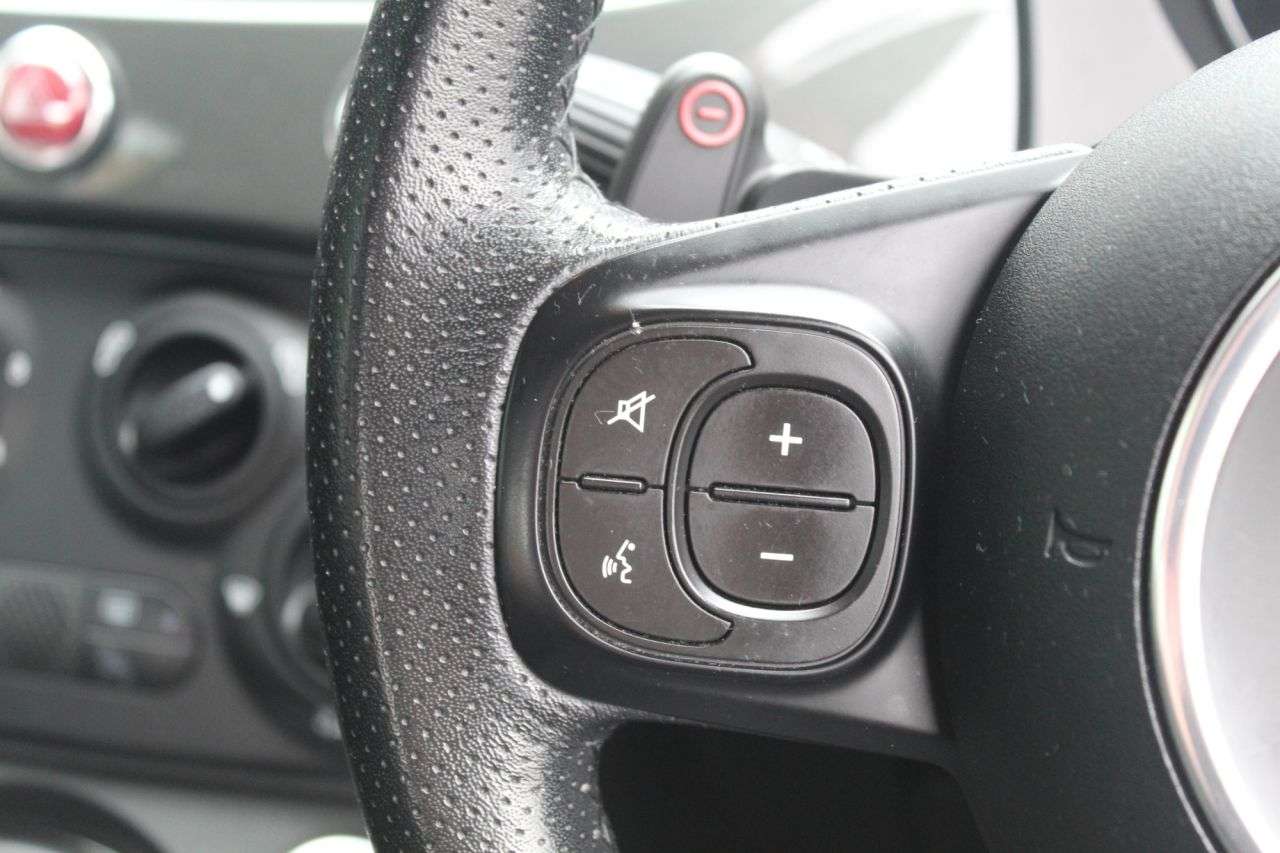 2017 ABARTH 595 2017 ABARTH 595