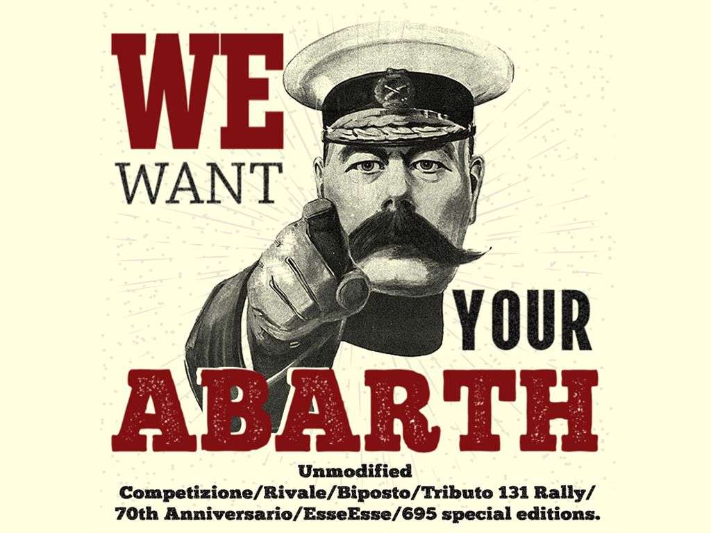 2020 ABARTH 695 2020 ABARTH 695