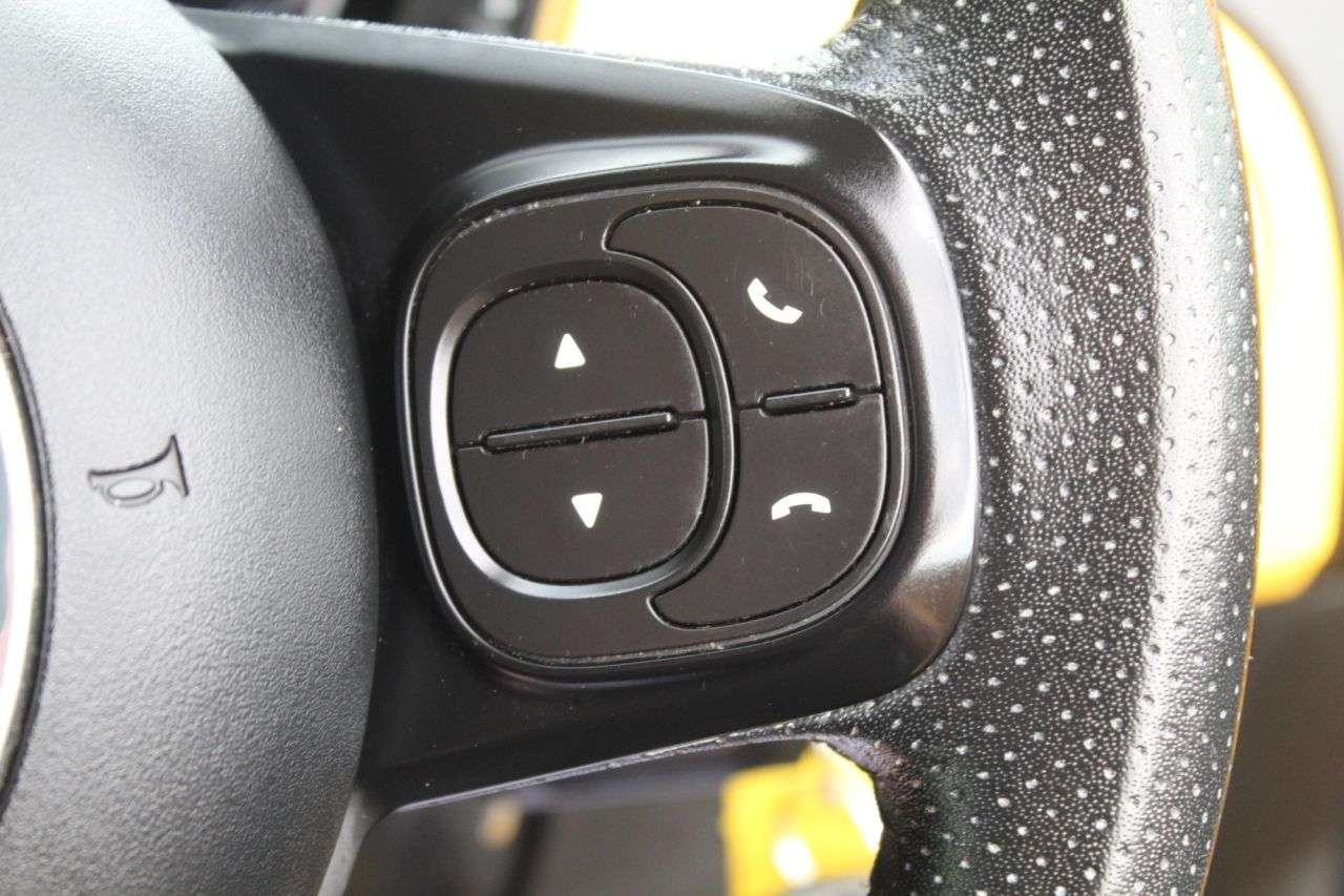 2018 ABARTH 595C 2018 ABARTH 595C