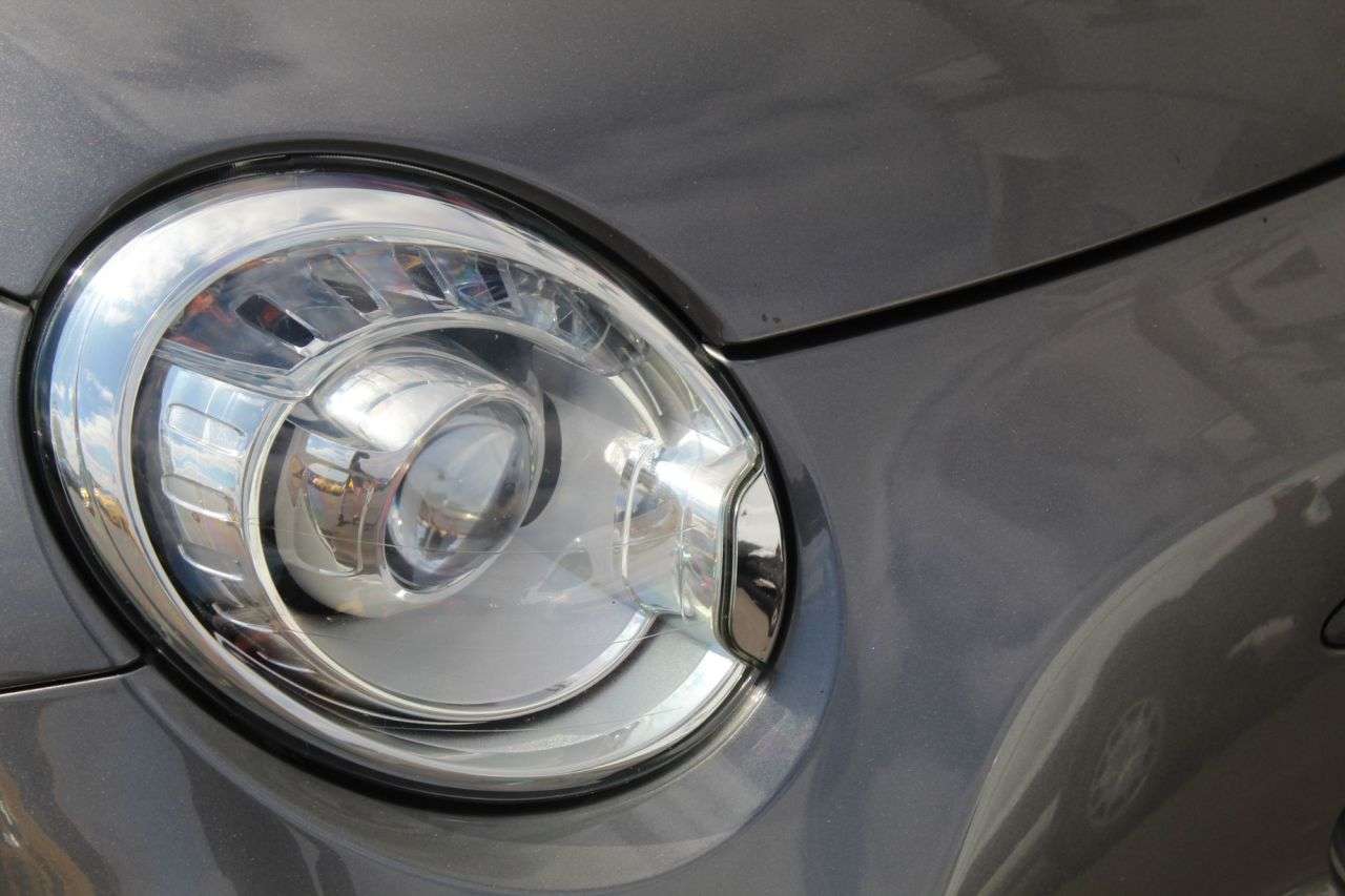 2014 ABARTH 500 2014 ABARTH 500