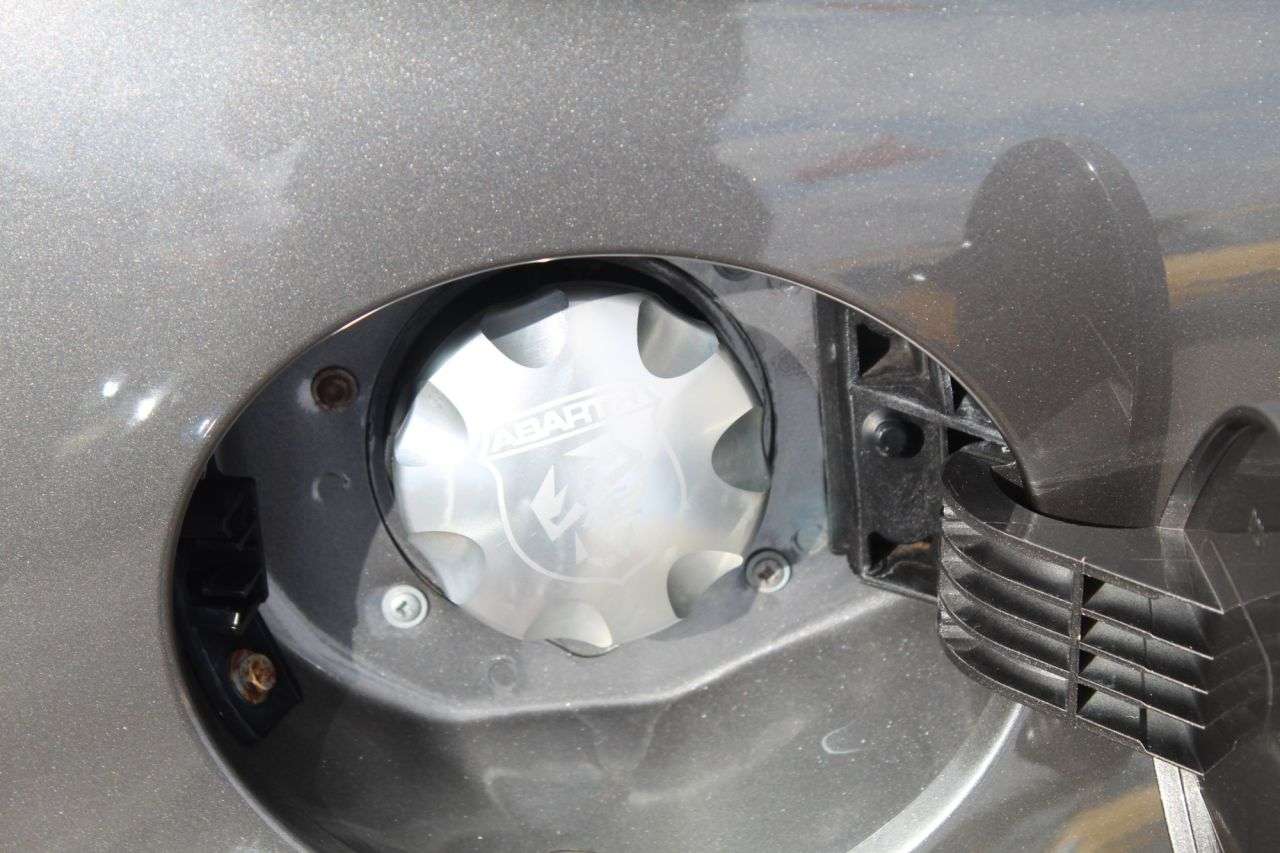 2014 ABARTH 500 2014 ABARTH 500