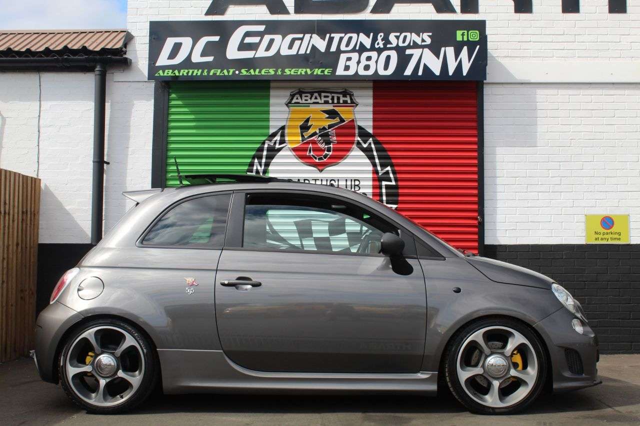 2014 ABARTH 500 2014 ABARTH 500