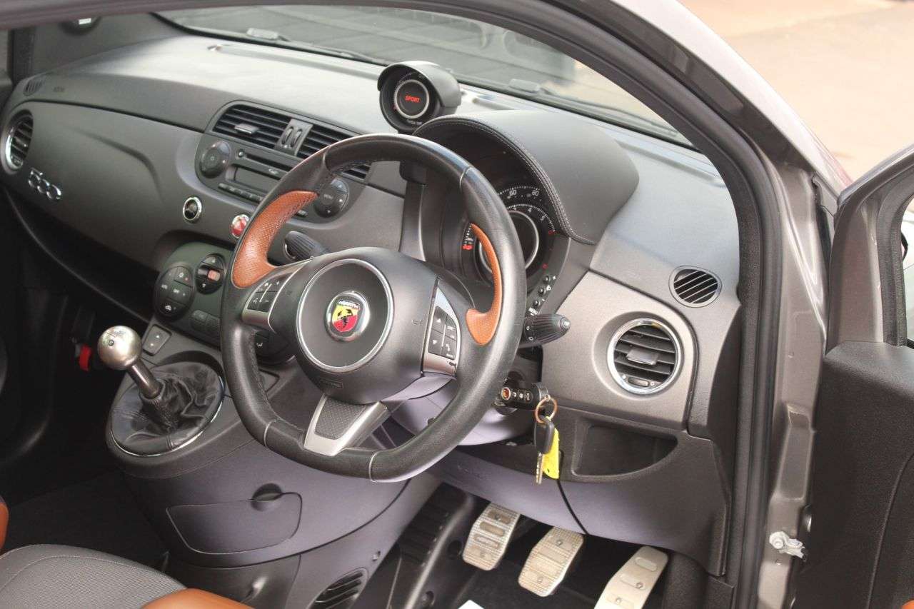 2014 ABARTH 500 2014 ABARTH 500