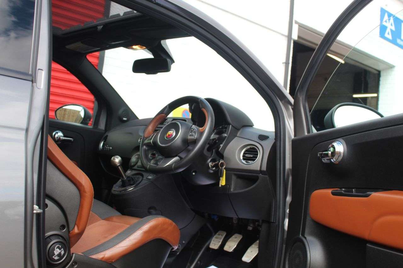 2014 ABARTH 500 2014 ABARTH 500