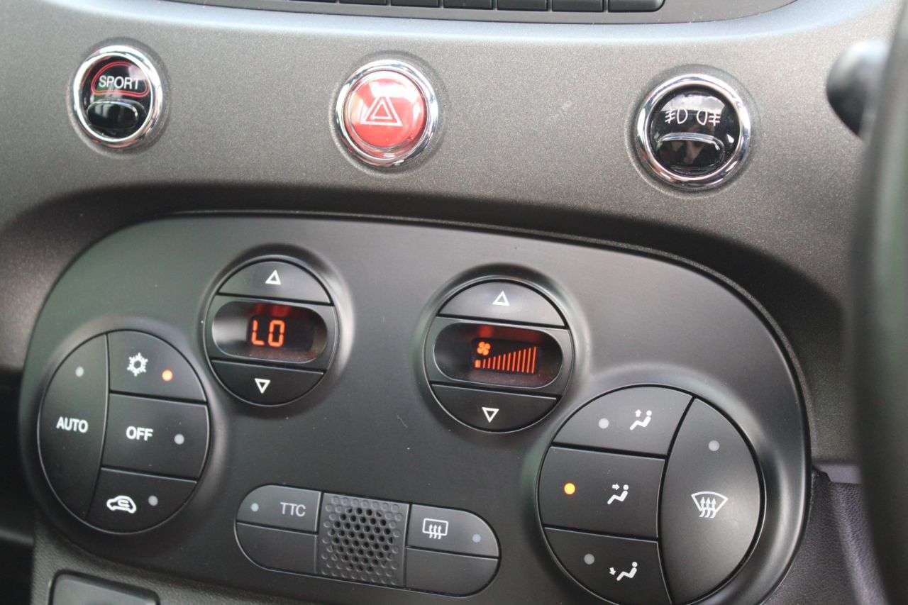 2014 ABARTH 500 2014 ABARTH 500