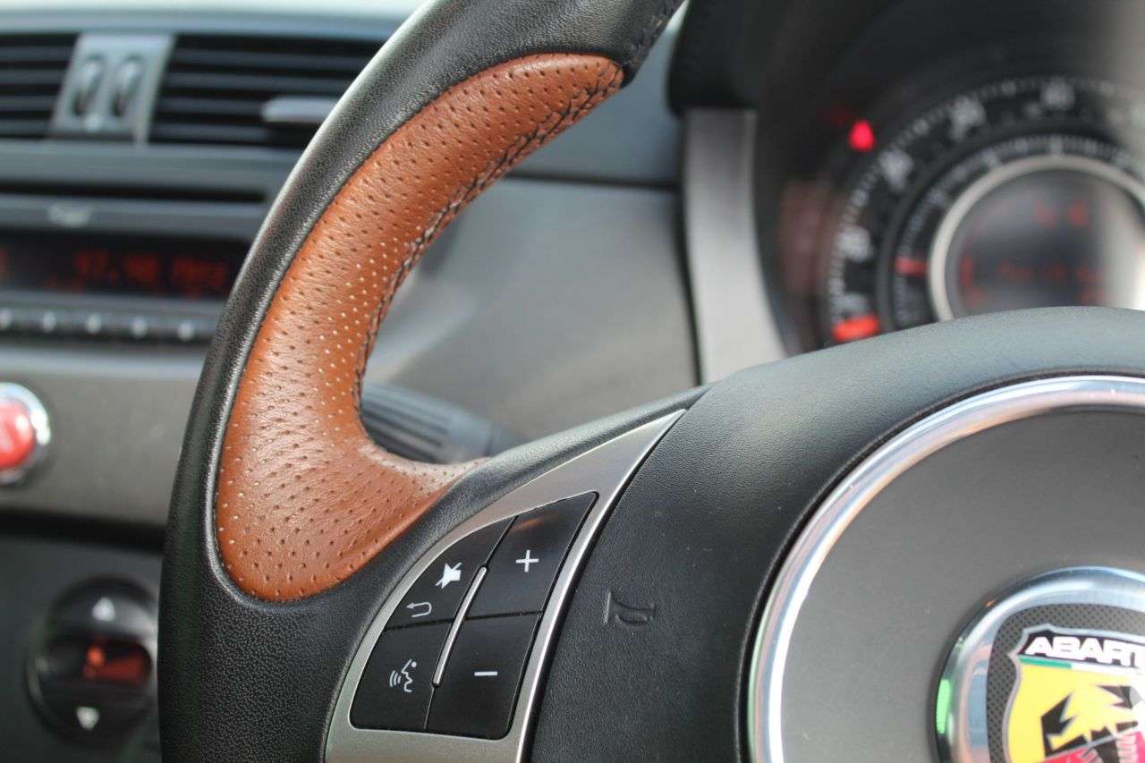 2014 ABARTH 500 2014 ABARTH 500