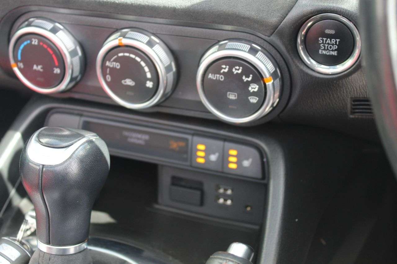 2018 ABARTH 124 SPIDER 2018 ABARTH 124 SPIDER