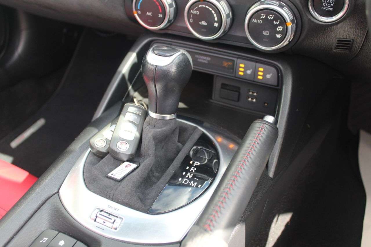 2018 ABARTH 124 SPIDER 2018 ABARTH 124 SPIDER