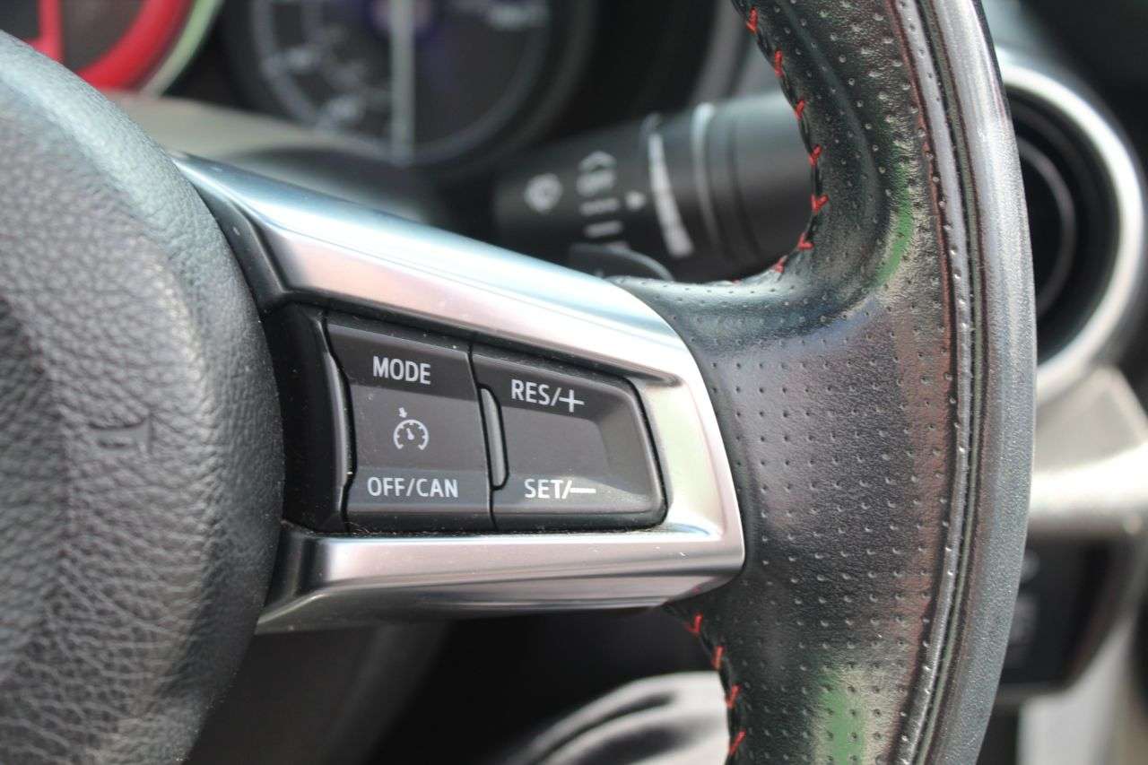 2018 ABARTH 124 SPIDER 2018 ABARTH 124 SPIDER