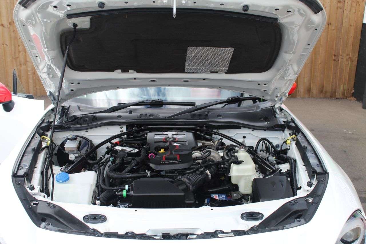 2018 ABARTH 124 SPIDER 2018 ABARTH 124 SPIDER