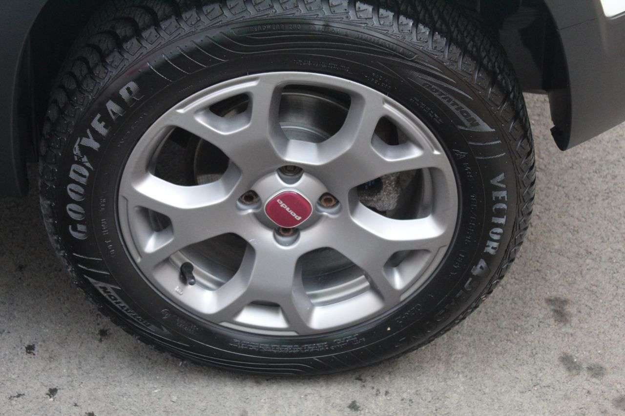 2018 FIAT PANDA 2018 FIAT PANDA