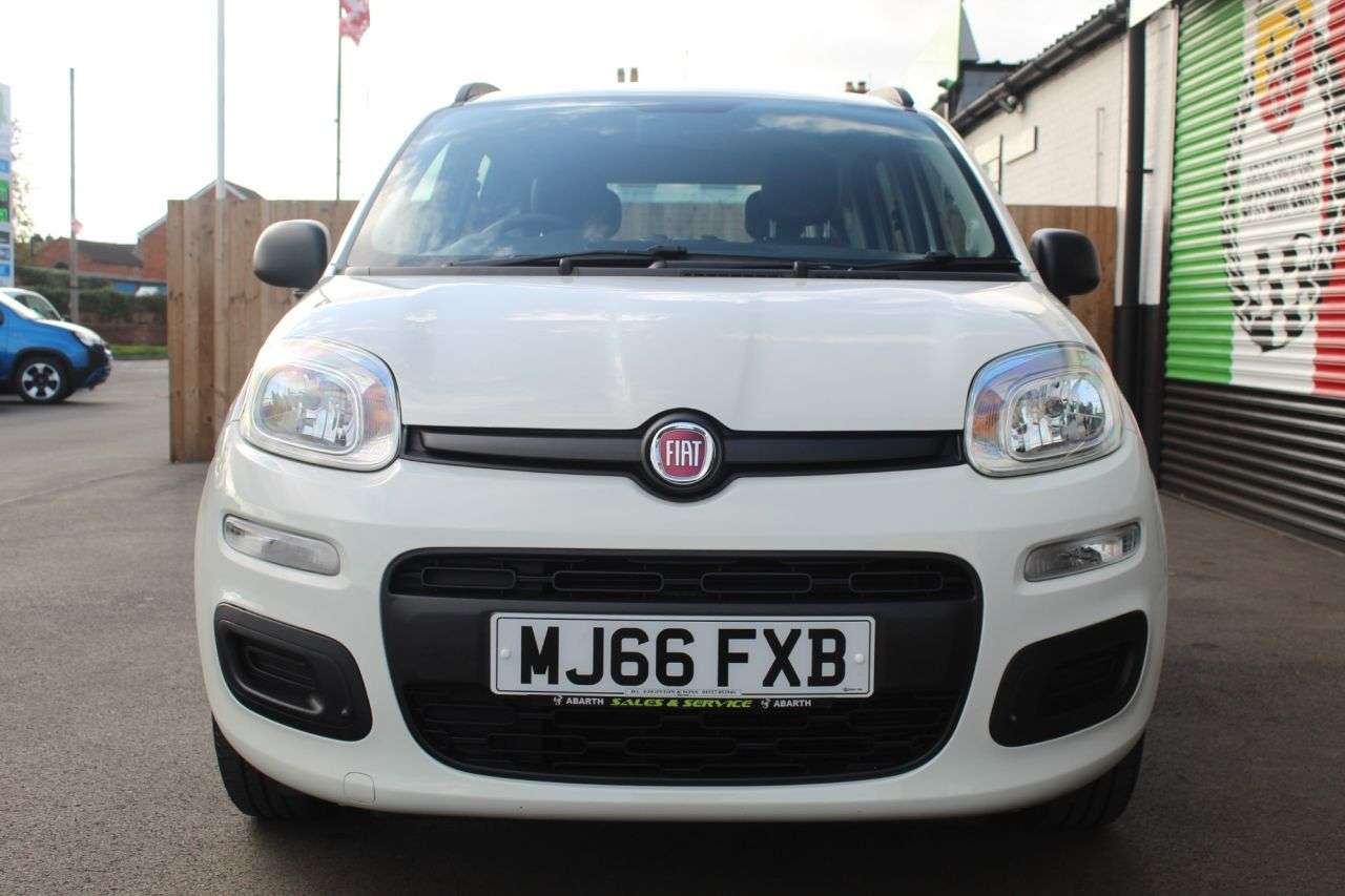 2016 FIAT PANDA 2016 FIAT PANDA
