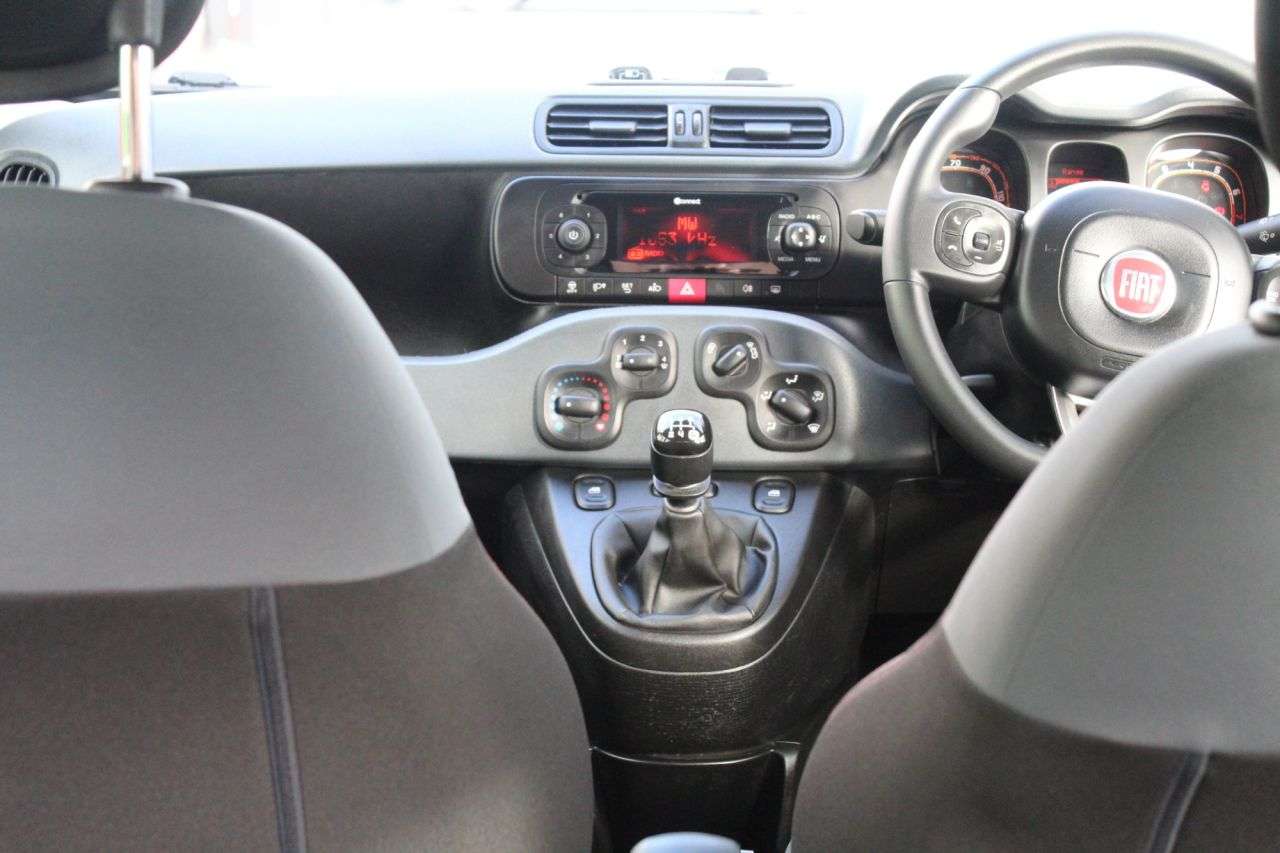 2016 FIAT PANDA 2016 FIAT PANDA