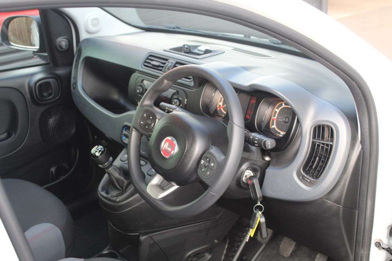 2016 FIAT PANDA 2016 FIAT PANDA