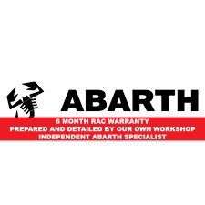 2022 ABARTH 595 2022 ABARTH 595