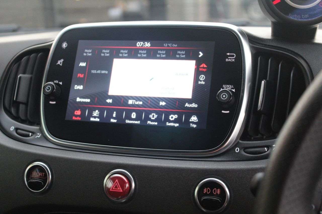 2021 ABARTH 595 2021 ABARTH 595