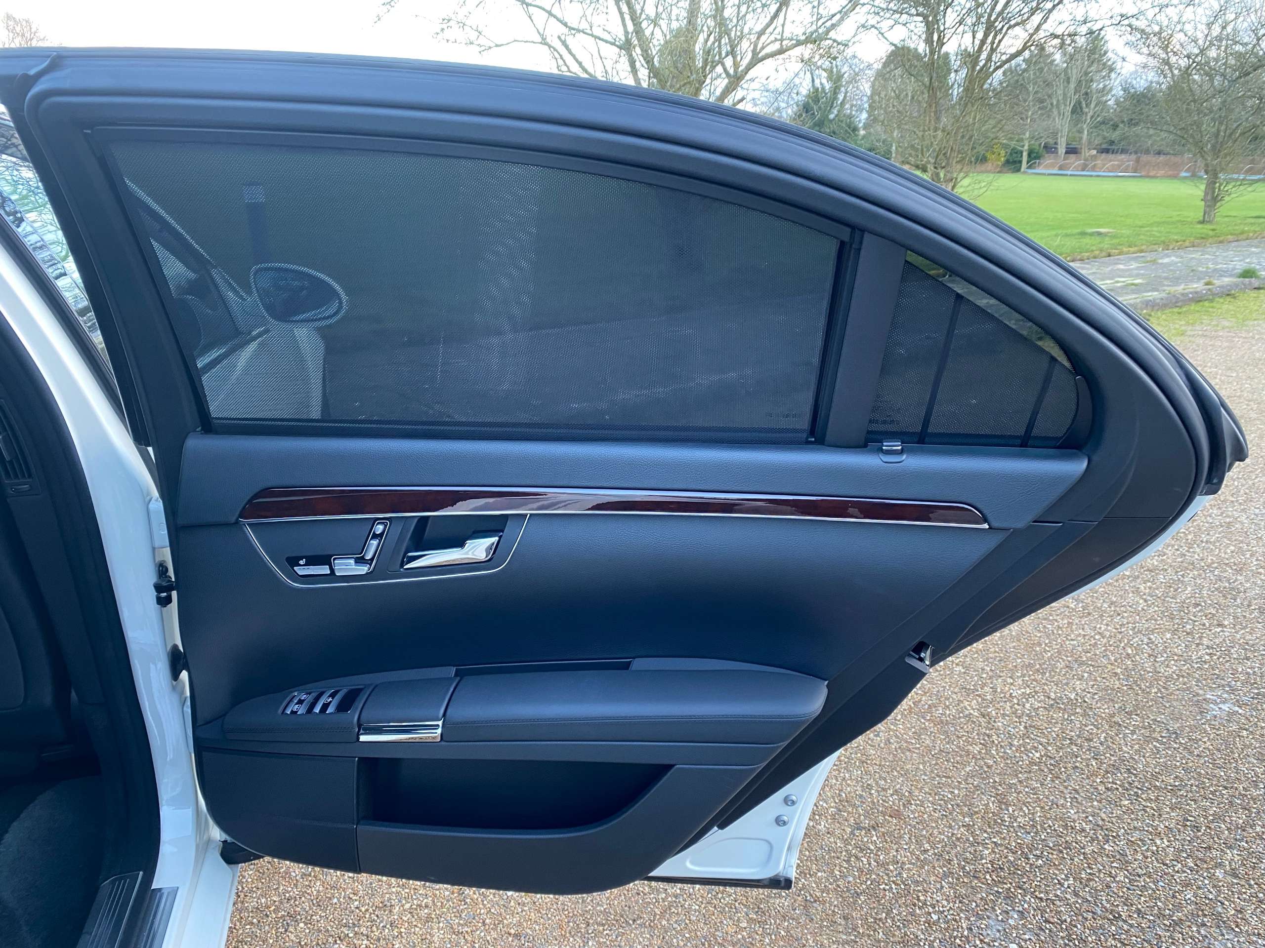 2008 MERCEDES-BENZ S CLASS 2008 MERCEDES-BENZ S CLASS