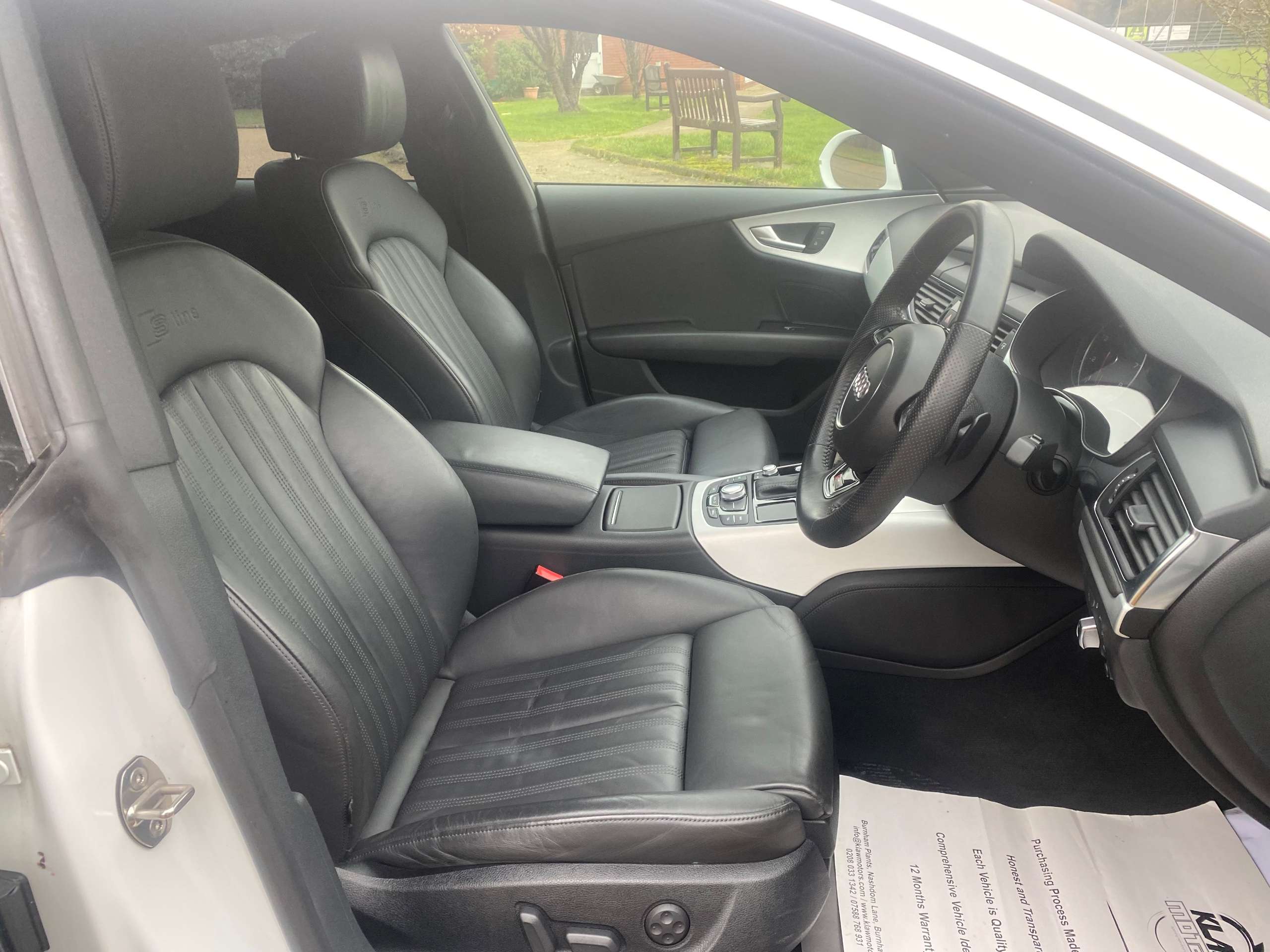 2013 AUDI A7 2013 AUDI A7