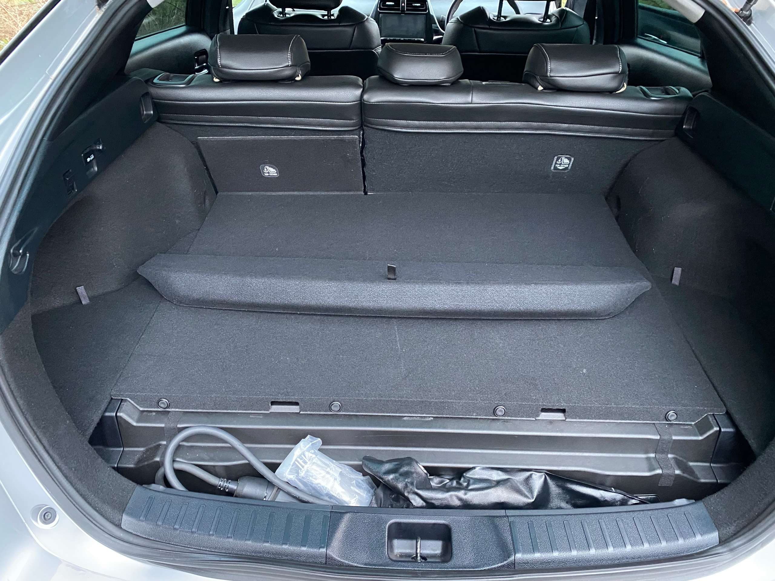 2020 TOYOTA PRIUS 2020 TOYOTA PRIUS