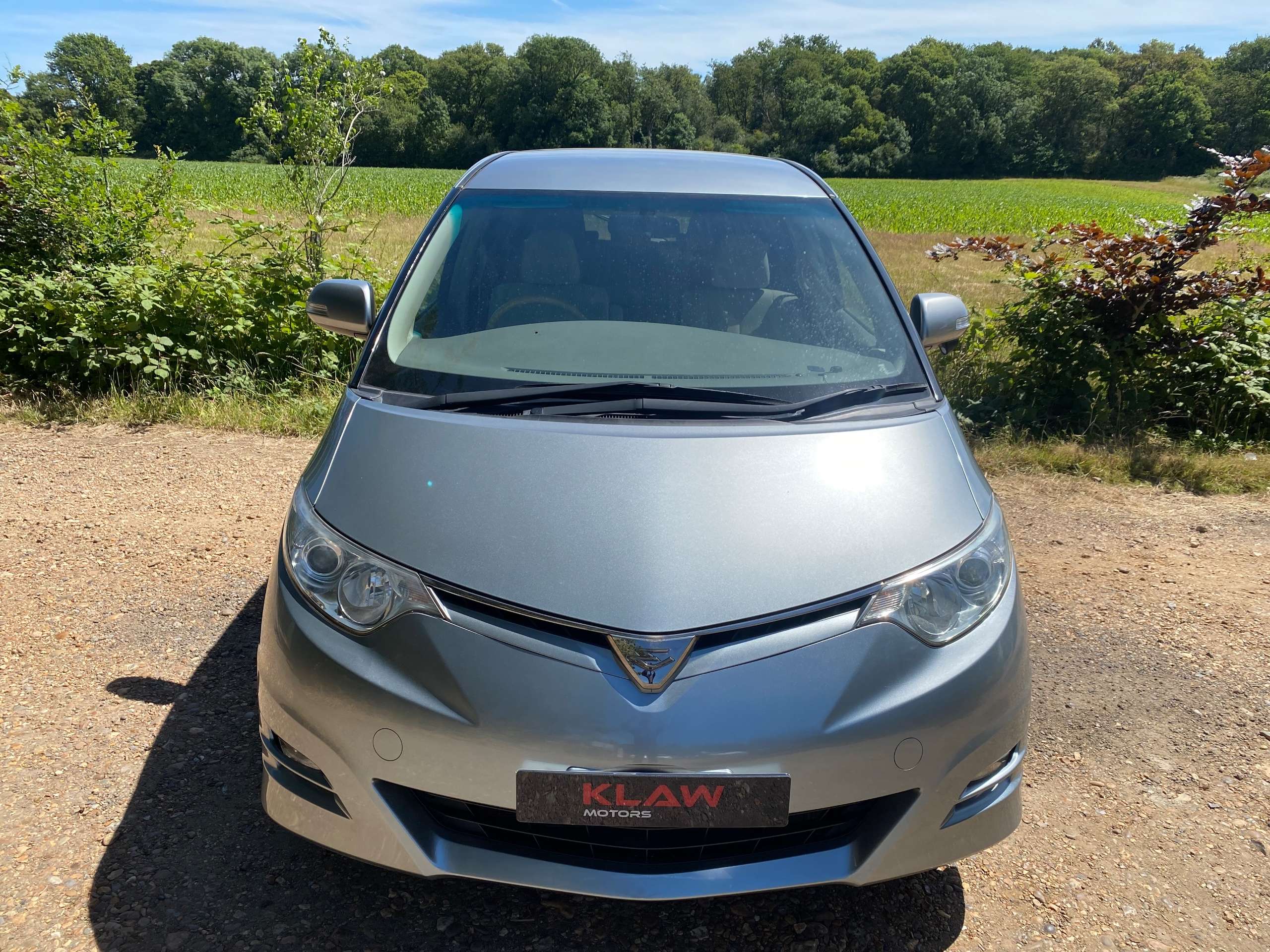2008 TOYOTA ESTIMA 2008 TOYOTA ESTIMA