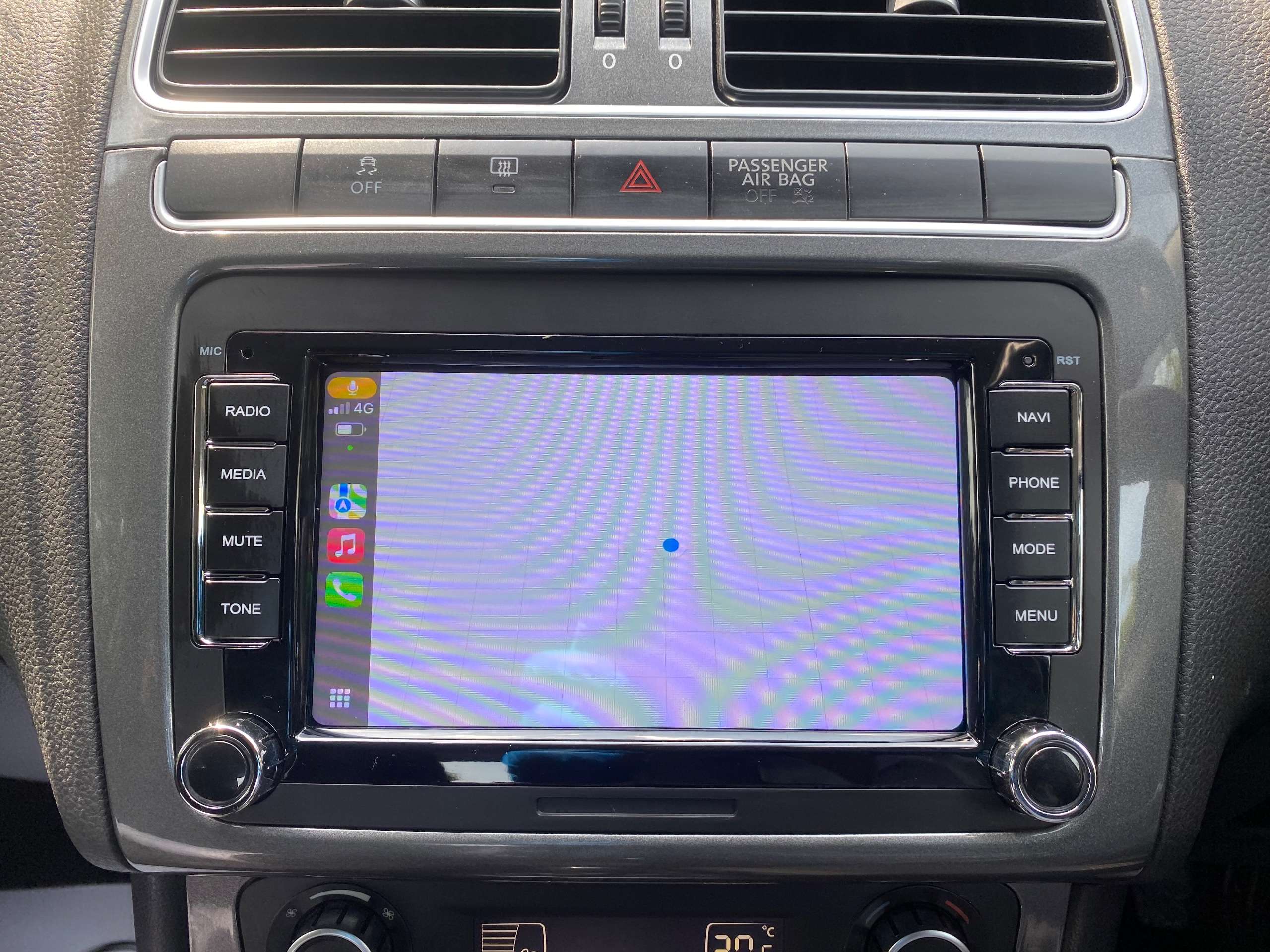 2011 VOLKSWAGEN POLO 2011 VOLKSWAGEN POLO