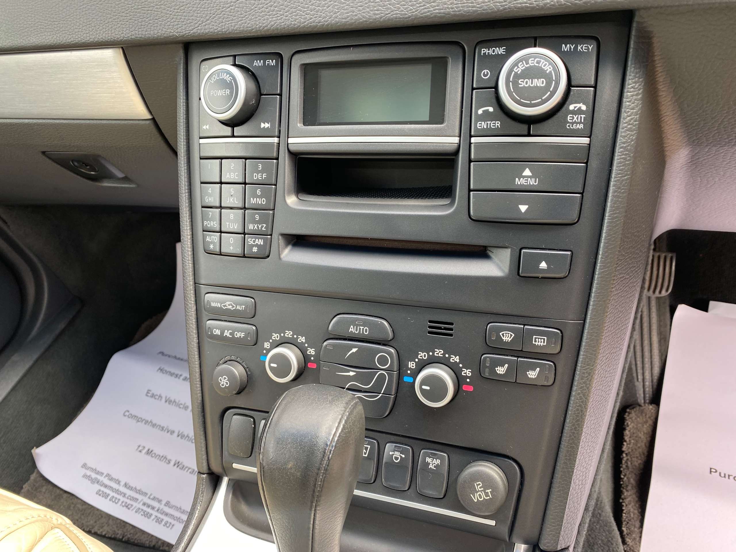 2012 VOLVO XC90 2012 VOLVO XC90