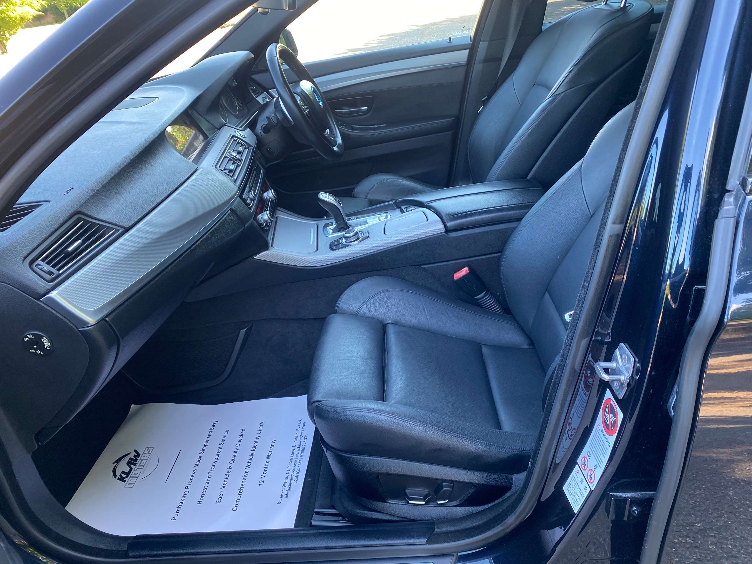 2011 BMW 5 SERIES 2011 BMW 5 SERIES