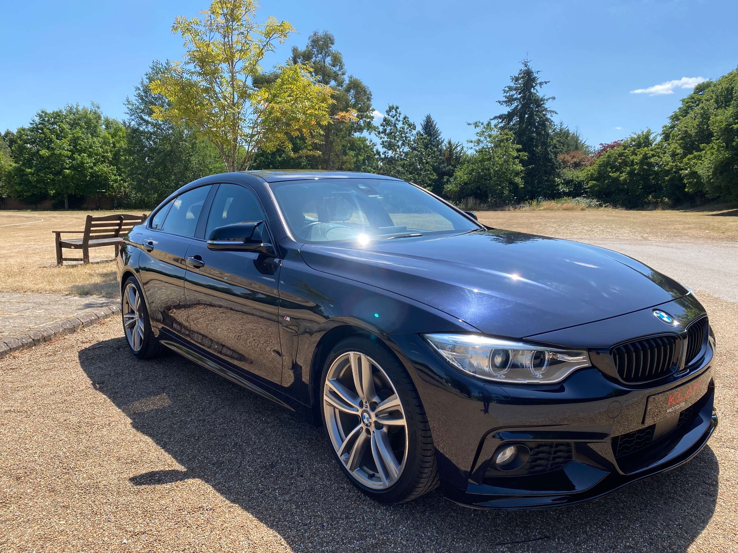2014 BMW 4 SERIES GRAN COUPE 2014 BMW 4 SERIES GRAN COUPE